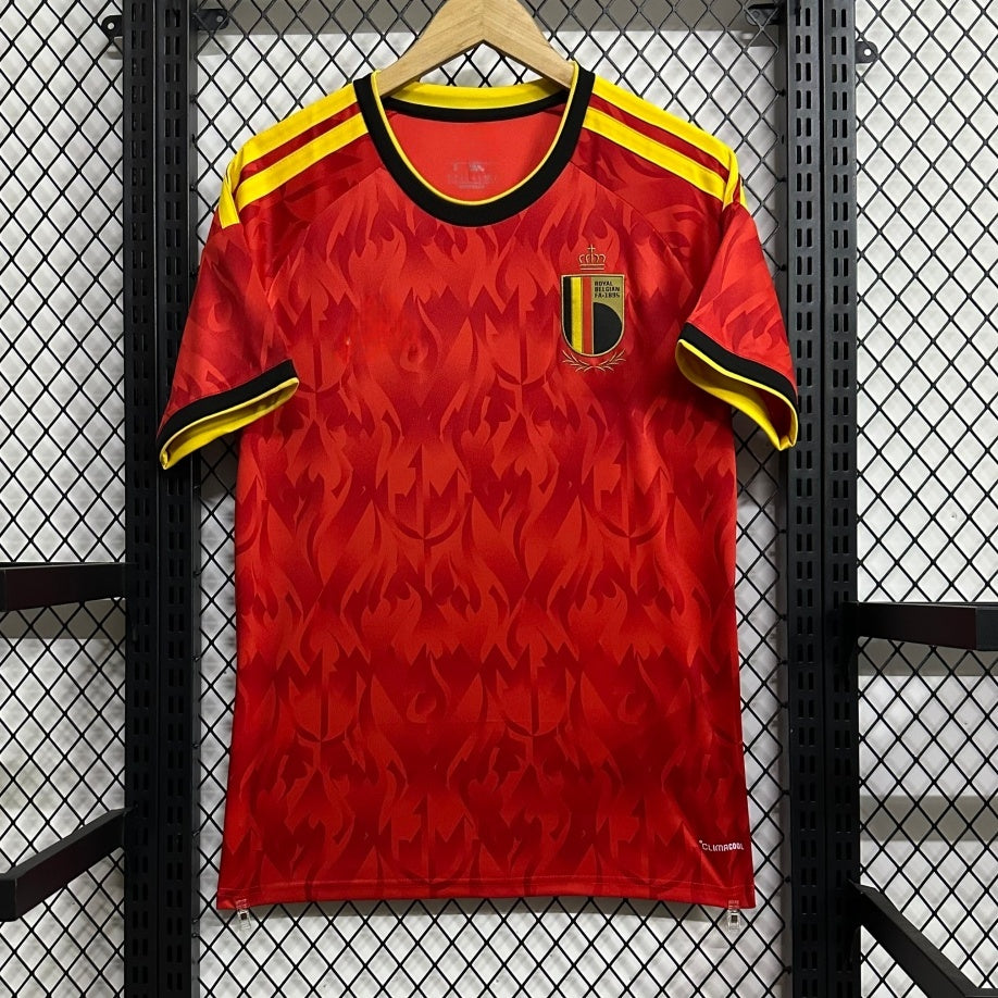 Maillot 25/26 Domicile Belgique Domicile — vue 1