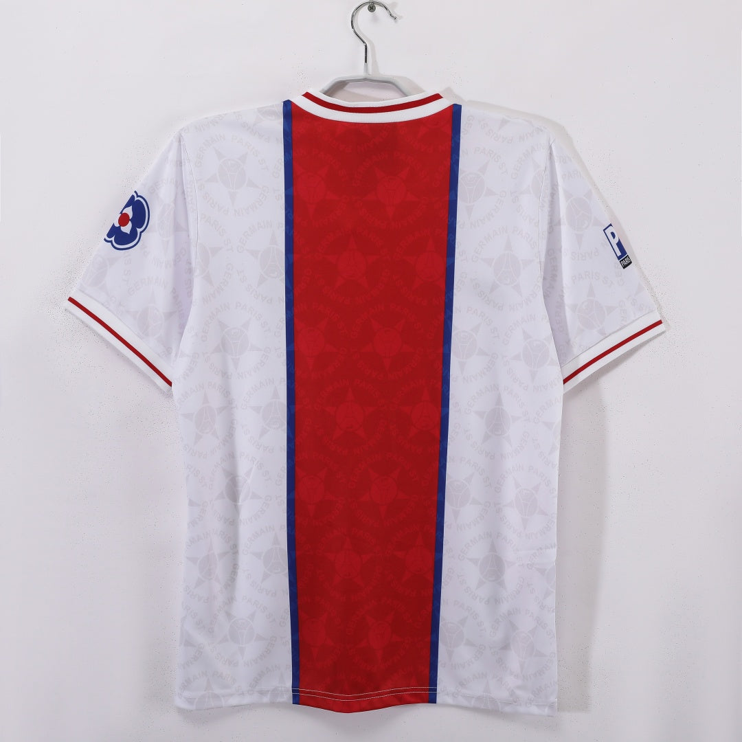 1995-1996 Maillot PSG Extérieur Retro — vue 2