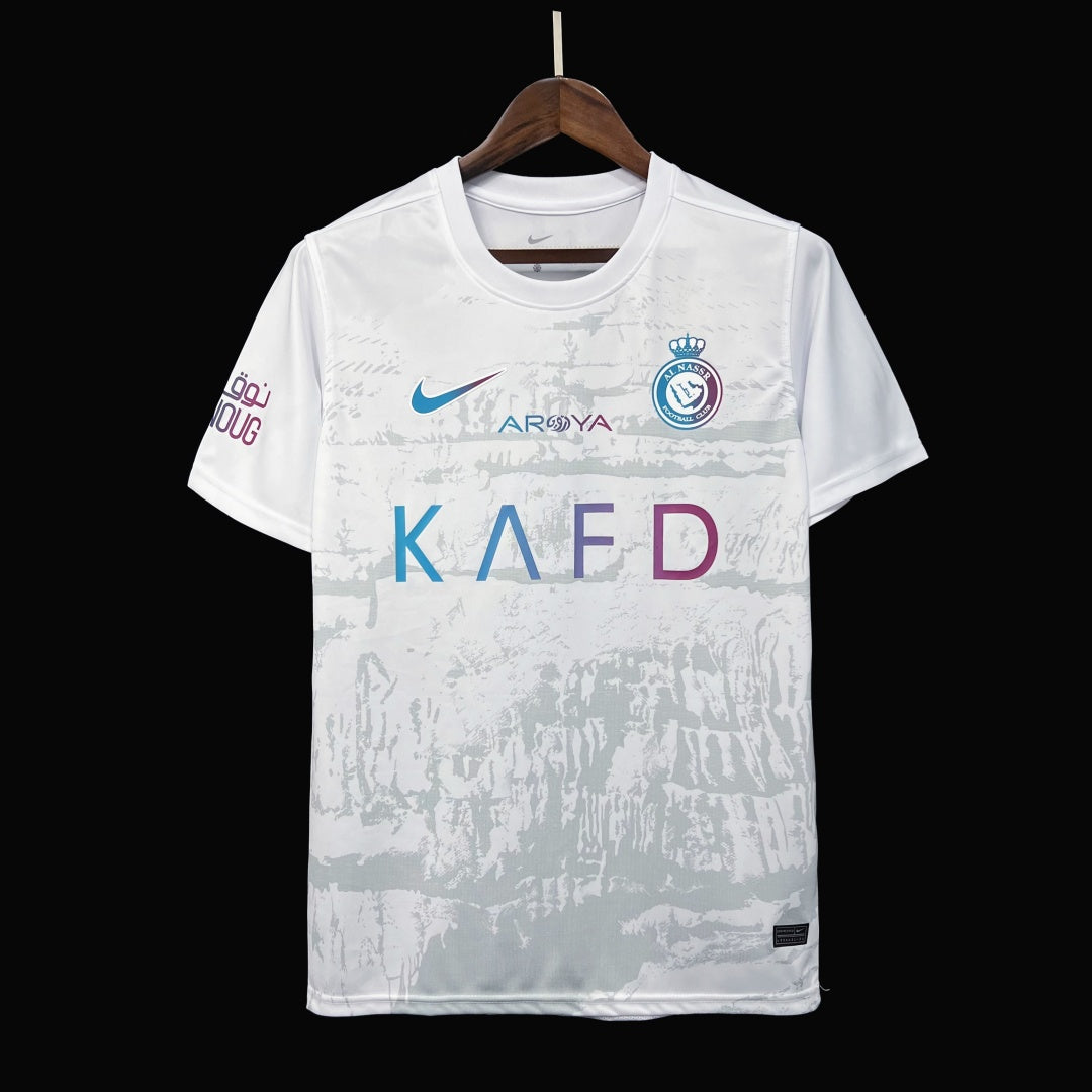 23/24 Maillot AL-NASSR Third — vue 1