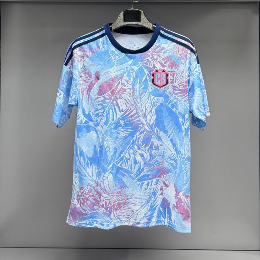 Maillot 2026 Costa Rica Extérieur I — vue 1