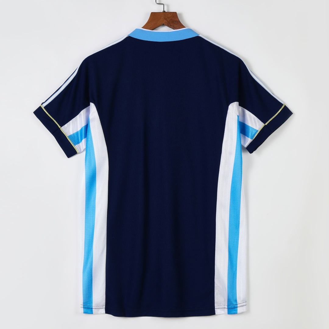 1998 Maillot Argentine Extérieur Retro — vue 2