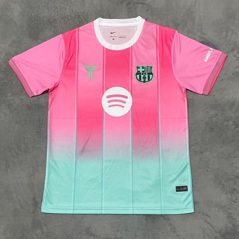 Maillot 25/26 Barcelone Spécial rose O — vue 1
