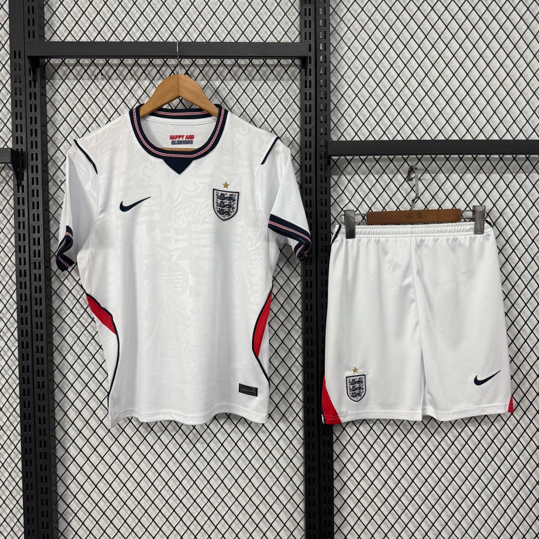2026 Ensemble Enfant England Domicile — vue 1
