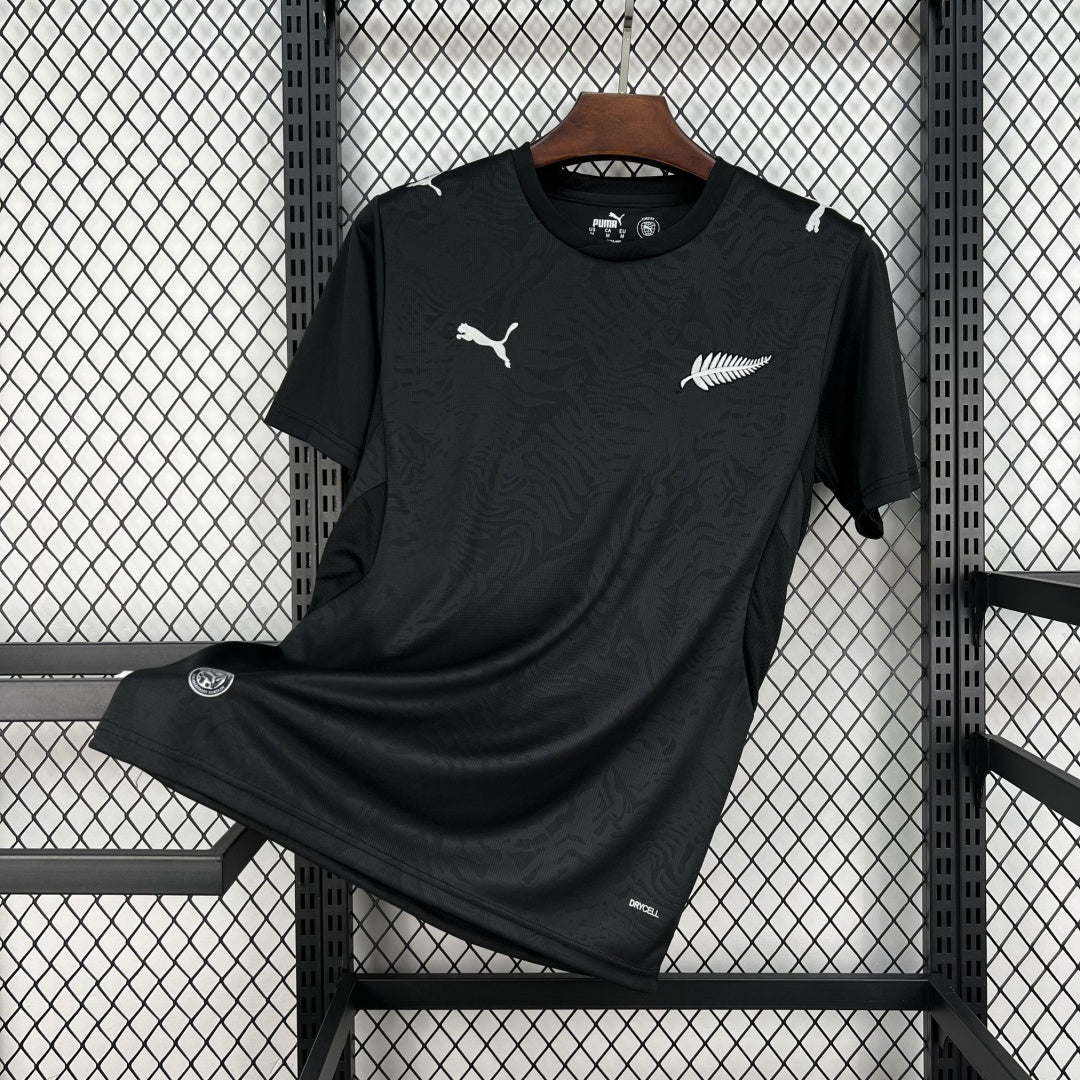 Maillot 2026 New Zealand Extérieur — vue 1