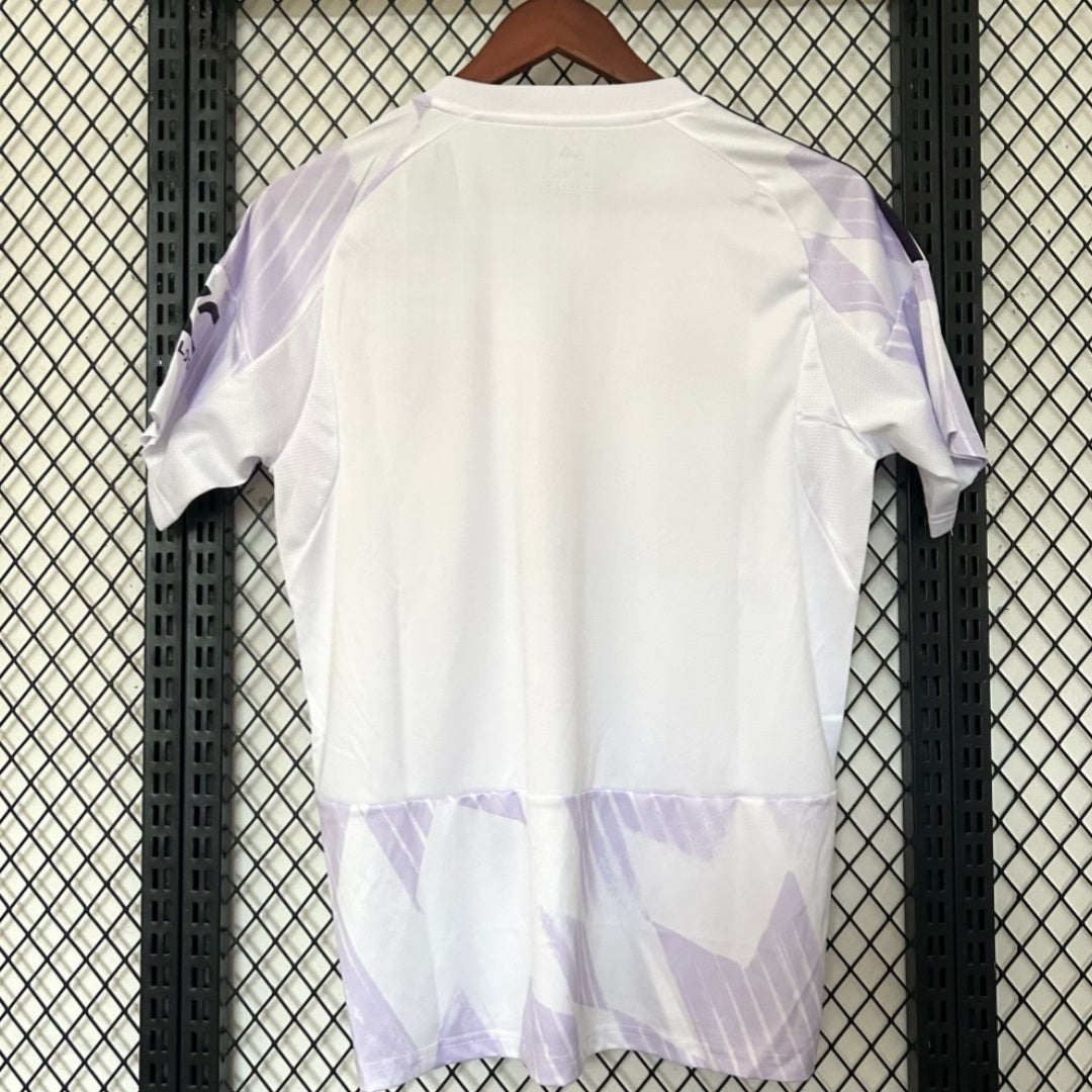 Manchester United maillot Extérieur 2025 2026 — vue 2