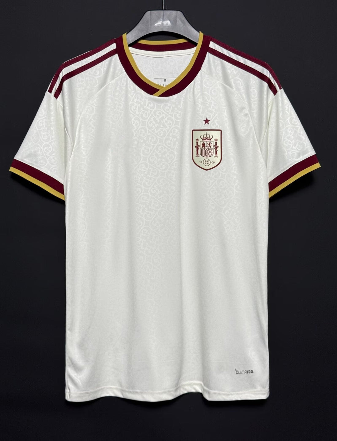 Maillot 2026 Espagne Extérieur — vue 1