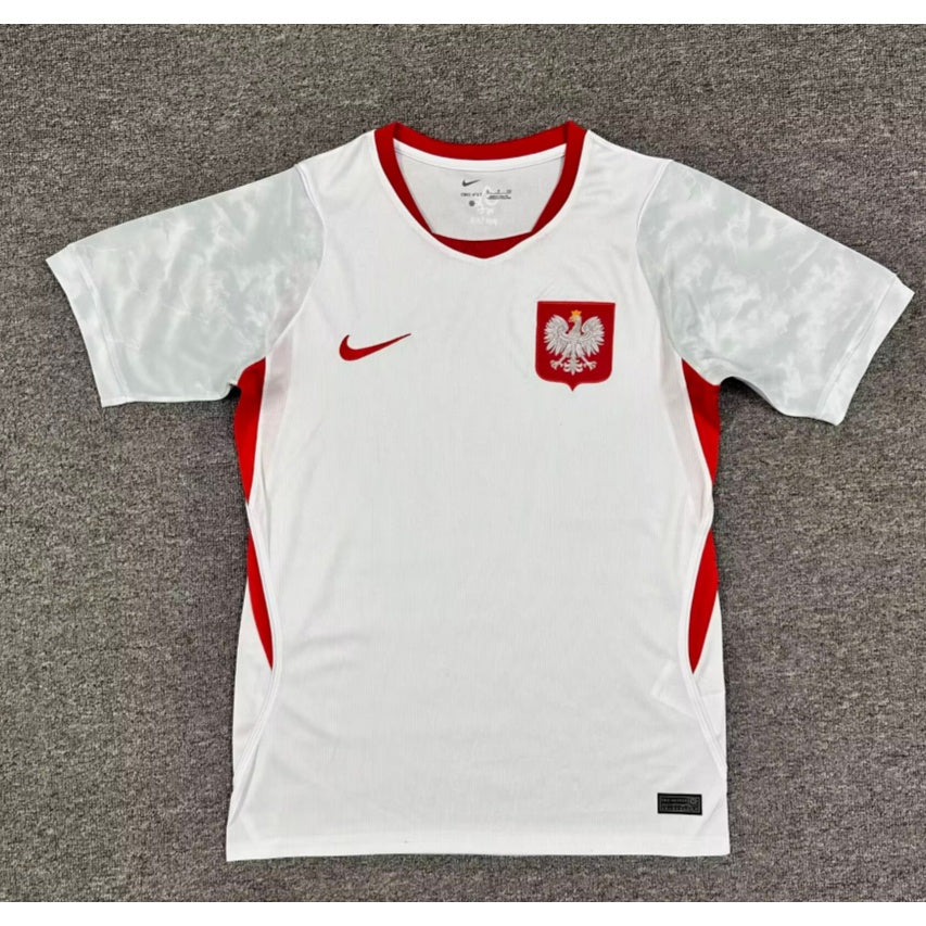 Maillot 2026 Poland Domicile — vue 3