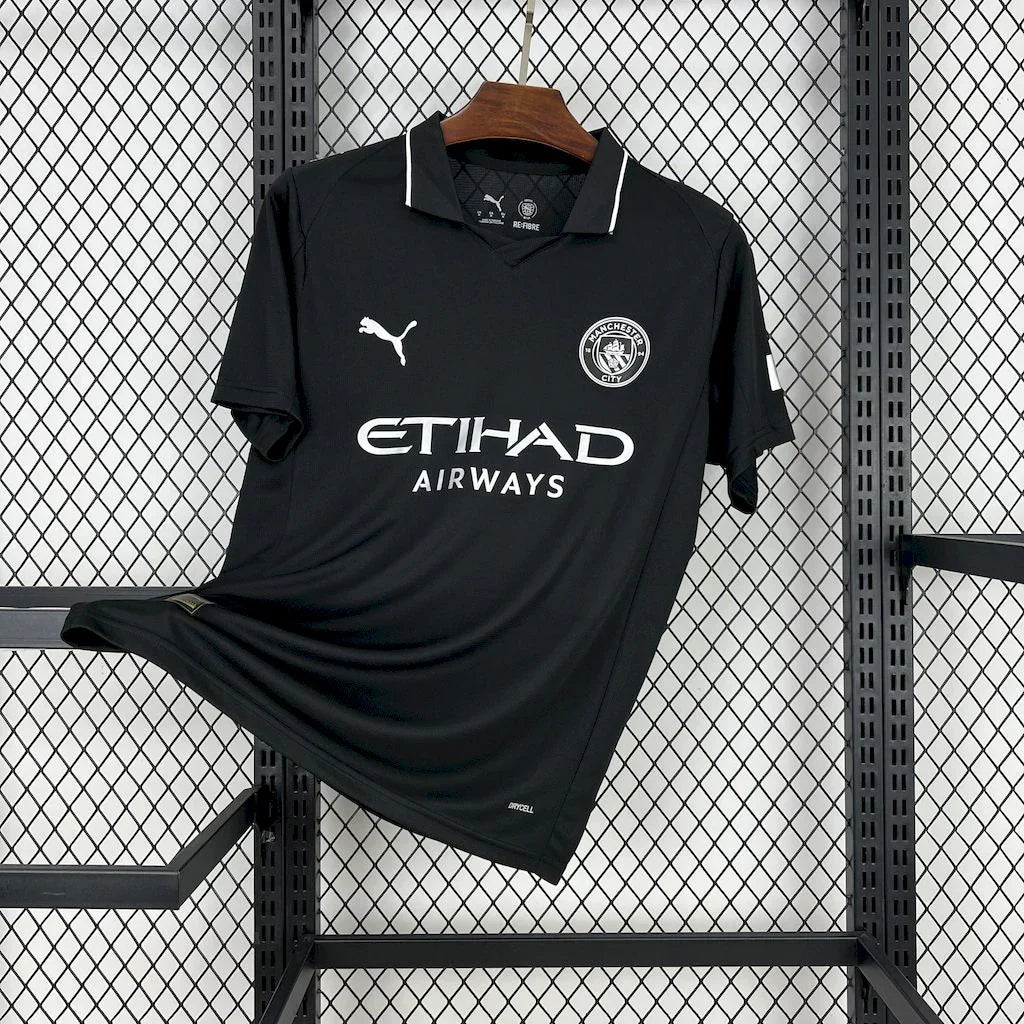 Maillot 25/26 Manchester City Third — vue 3