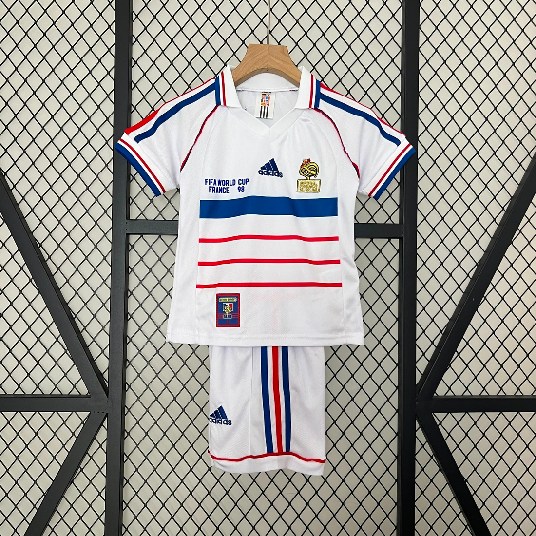 24/25 Ensemble Enfant France Rétro — vue 1
