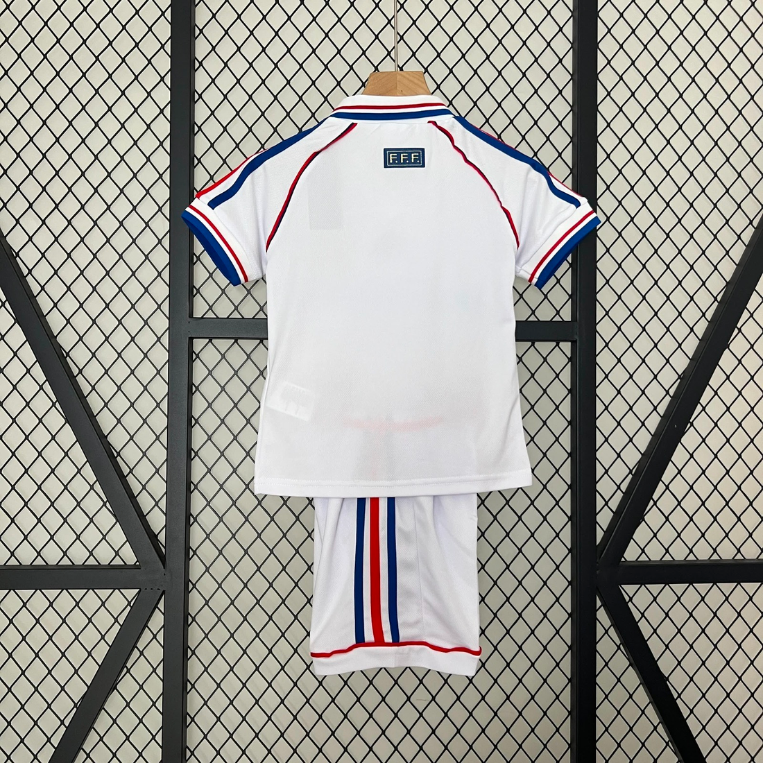 24/25 Ensemble Enfant France Rétro — vue 2