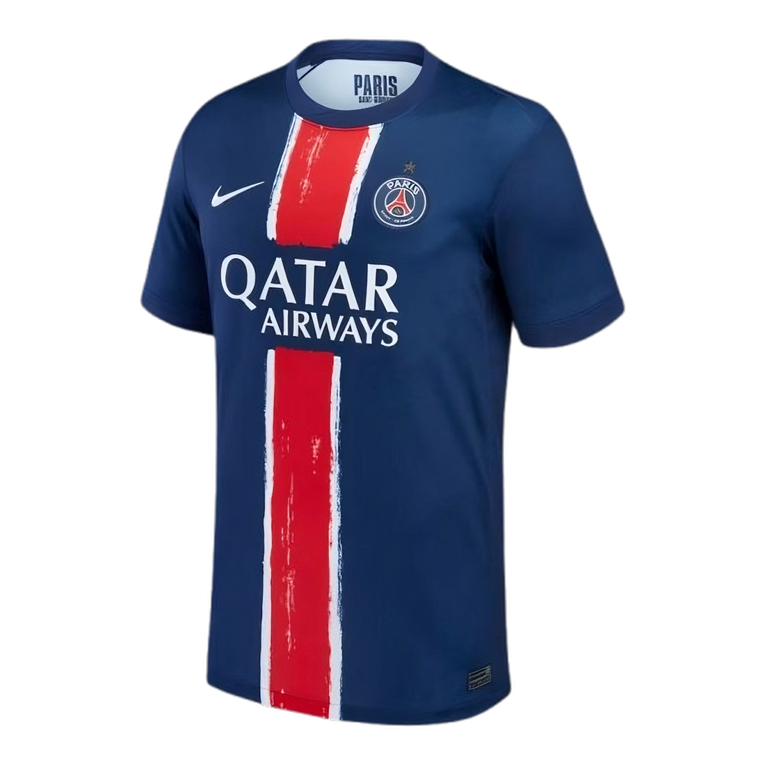 Maillot 24/25 PSG Champions (FLOQUÉ) — vue 2