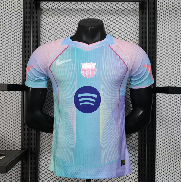 Maillot 25/26 Barcelone Spécial blue player…